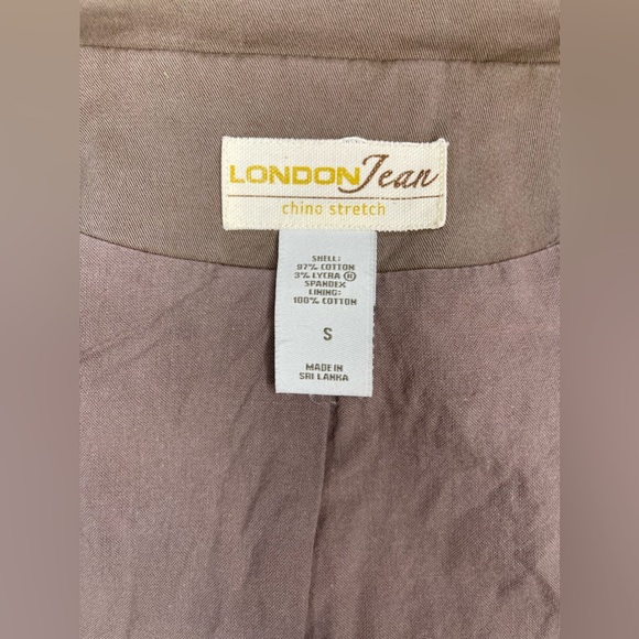 London Jeans Brand Vest - Picture 4 of 7